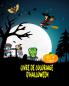 Livre de Coloriage d'Halloween