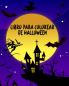 Libro para Colorear de Halloween