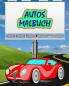 Autos Malbuch