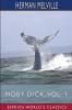 Moby Dick Vol. 1 (Esprios Classics)