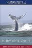Moby Dick Vol. 2 (Esprios Classics)