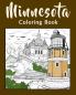 Minnesota Coloring Book