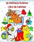 Un Hermoso Invierno Libro de Colorear
