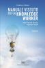 Manuale vissuto per un Knowledge Worker