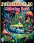 Psychedelic Coloring Book