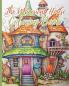 The Whimsical House Coloring Book