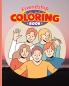 Friendship Coloring Book For Women Girls