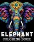 Elephant Coloring Book