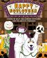 Corgis Happy Howloween Coloring Book