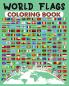 World Flags Coloring Book