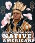 Native American Adult Coloring Book