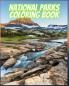 National Parks Coloring Book