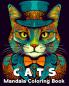 Cat Coloring Book