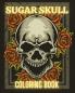 Sugar Skull Coloring Book