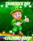 St Patrick Day Coloring Book