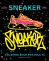 Sneaker Coloring Book for Adults
