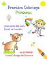 Première Coloriage Printemps