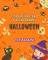 Il mio primo libro da colorare di Halloween per bambini