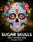 Sugar Skulls Adult Coloring Book
