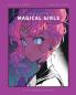 Magical Girls (Coloring Book)