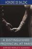 A Distinguished Provincial at Paris (Esprios Classics)