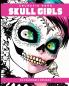 Skull Girls (Coloring Book)