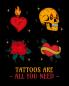 Tattoos Are All You Need