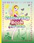 Colouring Book for Girls