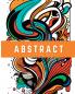 Abstract (Coloring Book)