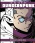 Dungeonpunk (Coloring Book)