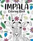Impala Coloring Book