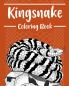 Kingsnake Coloring Book