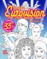 Eurovision Pop Star Colouring Book