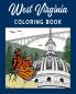 West Virginia Coloring Book