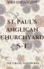 St. Paul's Anglican Churchyard S -  T