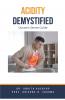 Acidity Demystified