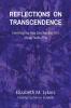 REFLECTIONS  ON TRANSCENDENCE