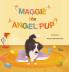 Maggie the Angel Pup.