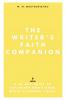 The Writer's Faith Companion