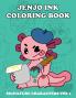 Jenjo Ink Coloring Book