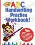 Beezus Bee's Handwriting Practice Workbook!