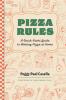 Pizza Rules