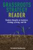 Grassroots Strategy Reader