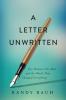 A Letter Unwritten