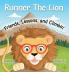 Runner The Lion Friends Lessons and Climbin'