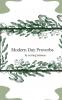 Modern Day Proverbs by No King Solomon