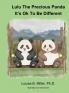 Lulu The Precious Panda - It's Ok To Be Different
