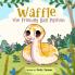 Waffle the Friendly Ball Python