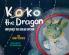 Koko the Dragon Explores the Solar System