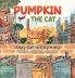 Pumpkin the Cat - Alley Cat to City Kitty
